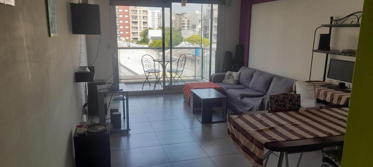 Donato Anhelo Departamento En Caballito Norte Buenos Aires Exterior photo